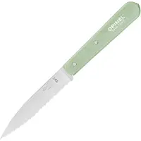 Opinel No 114 PAYSAGE Gemüsemesser, grün
