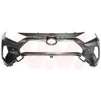 VAN WEZEL Stoßstange Stoßfänger für TOYOTA RAV4 V (XA50) Grundiert 5475575