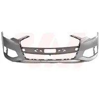 VAN WEZEL Stoßstange Stoßfänger für AUDI A6 Avant (4A5, C8) 0362574