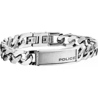 Police Herrenarmband Police PJ25485BSS01 Stilvolles Armband
