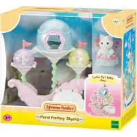 Sylvanian Families Floral Fantasy Skyship Spielset