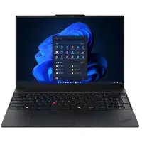Lenovo ThinkPad E16 Gen 3 AMD AMD Ryzen 5 220 Prozessor 3,20 GHz bis zu 4,90 GHz, Windows 11 Home 64, 256 GB SSD M.2 2242 PCIe 4.0 TLC Opal