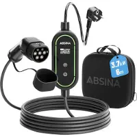 Absina EV Ladekabel