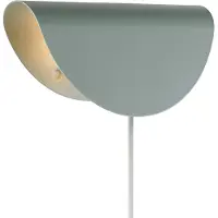 Nordlux - Wandleuchte Model 2110 - Grün - 21x21x10 cm