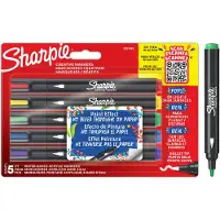 Sharpie Creative Marker Bullet Tip 5er-Pack