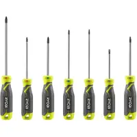 Ryobi Schraubendreher-Set RHSDS 7 Stücke