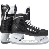 CCM Eishockey Schlittschuhe Next Schlittschuhe Sr Regular-Schuhgröße 44,5