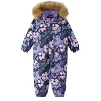 Reima Reimatec Lappi Overall, Blooming Lilac, 74