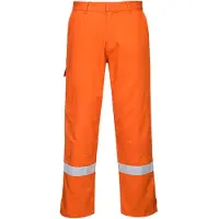 Portwest FR26 Bizflame Plus Hose Orange Gr. M