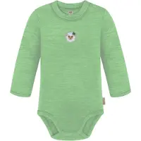Normani Baby Merino Langarmbody „Tuai" - 9395