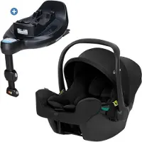 Graco SnugLite i-Size Babyschale inkl. SnugTurn Base
