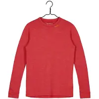 Devold EXPEDITION MERINO SILK SHIRT JR Thermo-Unterhemd, Beauty, 14