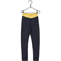 Devold EXPEDITION MERINO SILK LONGS KID Thermo-Unterhose, Ink, 4 Jahre