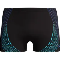 Speedo Badehose Mens Duo Logo Print Aquashort