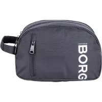 Björn Borg Kulturbeutel Core Wash Bag Standing Unisex Asphalt
