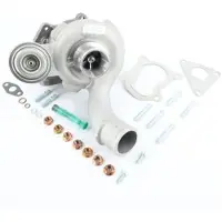 MAPCO Lader, Aufladung 207050