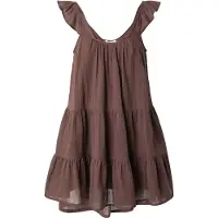 ONLY Kleid in Chocolate Martini | Gr.: S