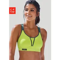 Venice beach Sport-BH ohne Bügel aus COOLMAX-Material