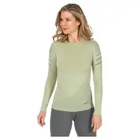 Vanucci VXU-12 Coolmax Damen Funktionsshirt grün, XS
