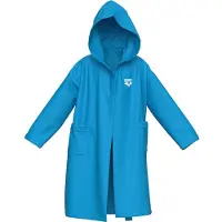 Arena - Kid's Zeal Robe - Bademantel Gr 128 blau