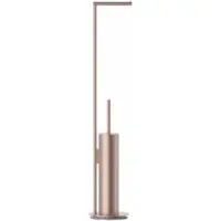 DECOR WALTHER WC-Bürste Mikado SBK Matt Roségold PVD