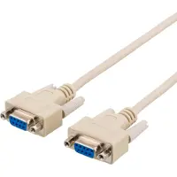 Deltaco serielt kabel - DB-9 til D