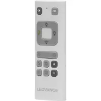 Osram Smart+ Fernbedienung Schwarz USB-C aufladbar App Google Alexa WiFi