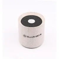 Tellur Green Bluetooth speaker 3W cream