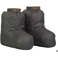 Exped Down Socken grau