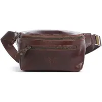Buckle up BUCKLE & SEAM Gürteltasche Umhängetasche Dash Belt Bag Brown / Blu braun