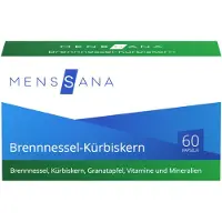 MensSana Brennnessel Kürbiskern