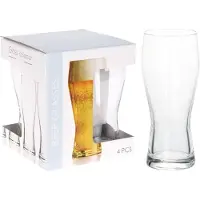 Koop Bierglas 40 Cl. 4 Stück.