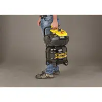 Stanley Ölfreier Vertikaler Kompressor Fatmax 24L 10 Bar 1,5 Ps - N/A Stf503