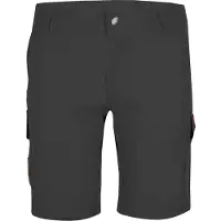TROLLKIDS Kinder Hammerfest Shorts anthracite 128
