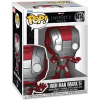 Funko POP! POP! - MARVEL - Infinity Saga Iron Man Mark 5 #1474