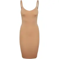 Pieces Unterkleid "PCBALLROOM LONG SINGLET NOOS BC" mit Shaping-Effekt