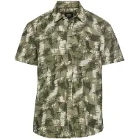 Camel active Hemd - Regular fit - in Khaki - M