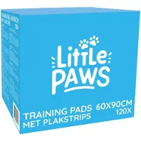 EASYPETS Little Paws Training Pads