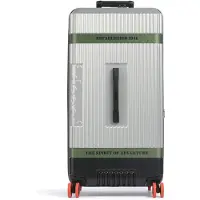 Delsey Jh001a Trunk Expandable 80cm 106l Koffer Auf Rollen