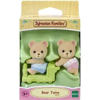 Sylvanian Families - Bear Twins - 5426 - - One Size - Spielzeugfiguren