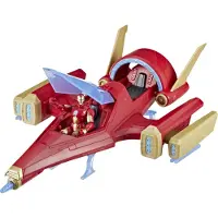 Marvel Avengers F93295L0 Spielzeugfahrzeug