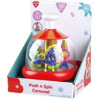 Playgo Karusell Kreisel mit Ponys 1611 1 St