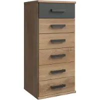 CALICOSY Z2 Kommode CORK - B/H/T ca. 46,00x103,00x40,00