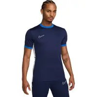 Nike Dri-fit Academy 25 Kurzarm-t-shirt Blau L Mann Blau L