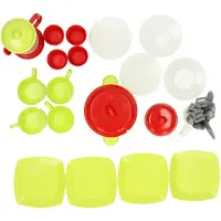 Ecoiffier Tee- und Tafelservice