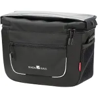 Klickfix Lenker-Tasche Aventour schwarz, 27x20x19cm, ohne Lenkeradapter