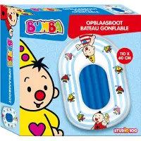 Bumba Opblaasbootje mit 110 x 60cm