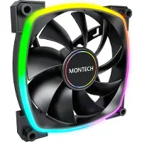 Montech Ax140 Pwm Argb Pwm 140 Mm Ventilator