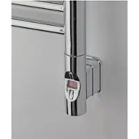 Kriss Nuvo 2 600watt cylindrical profile chrome