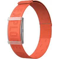 Coros Heart Rate Monitor Orange